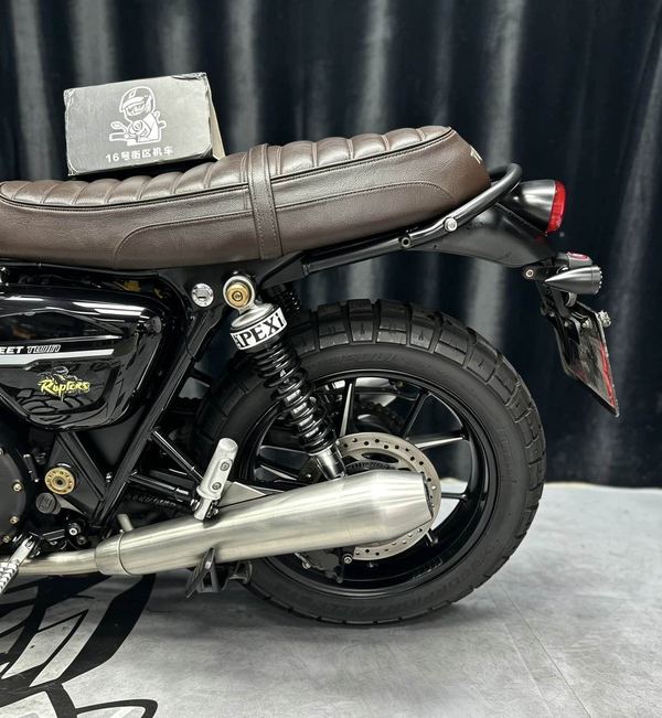 二手凯旋Speed Twin 900