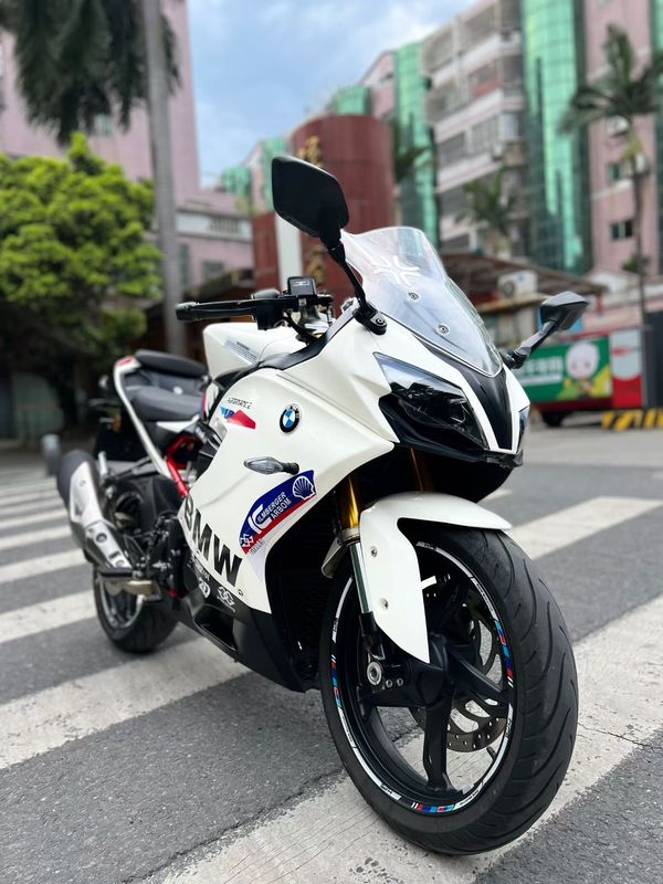二手宝马G 310 RR