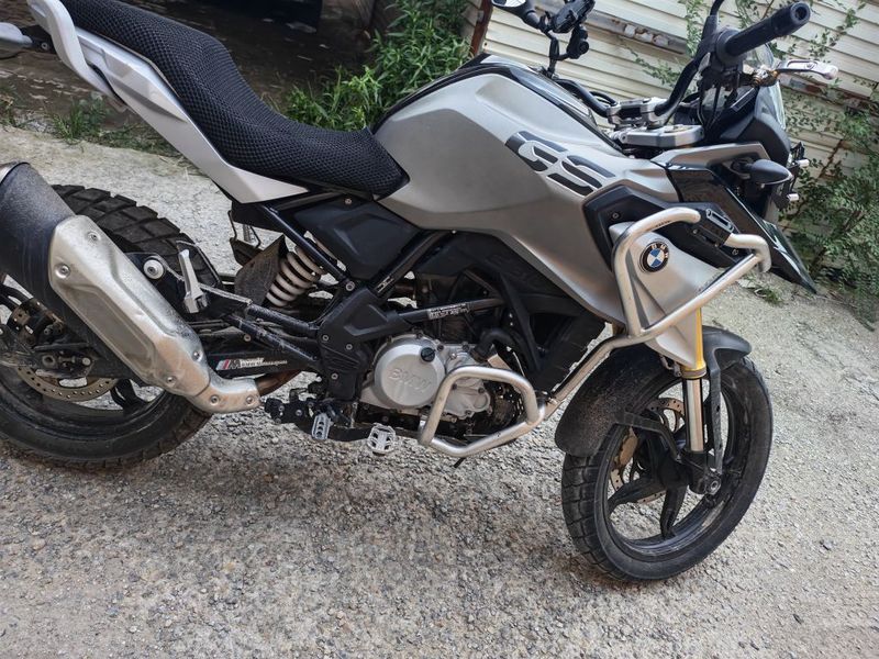 二手宝马G 310 GS