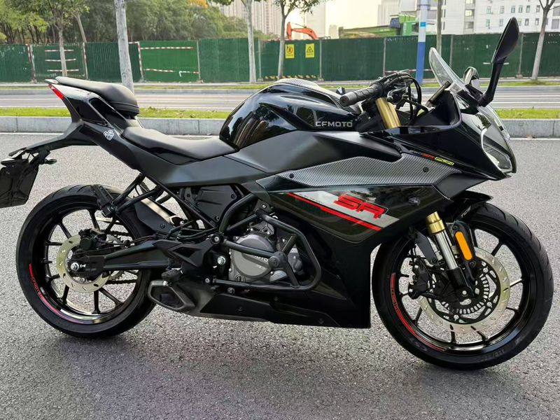 二手春风250SR