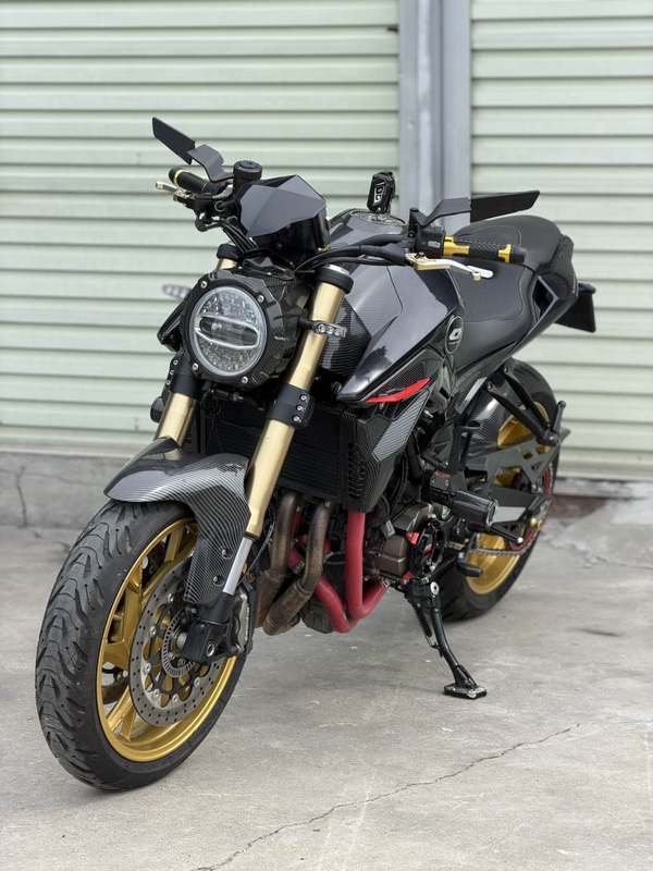 二手QJMOTOR追600
