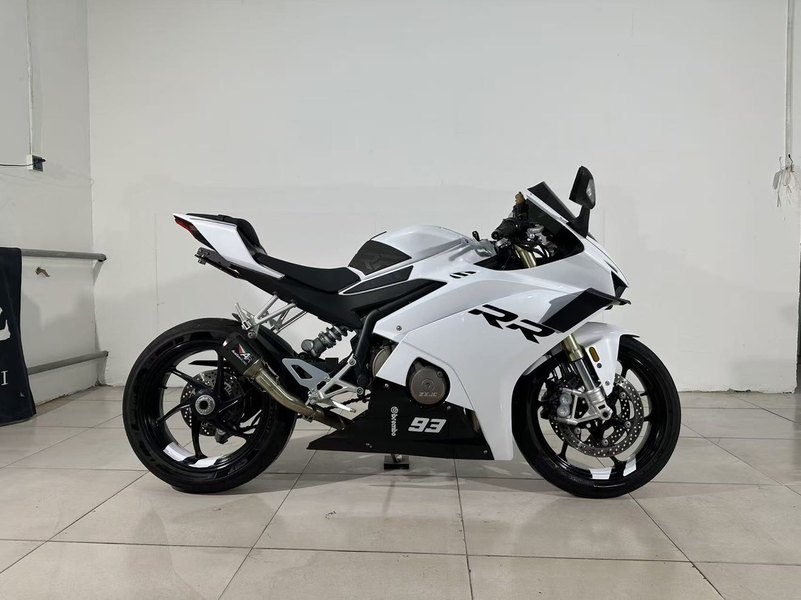 二手张雪机车500RR
