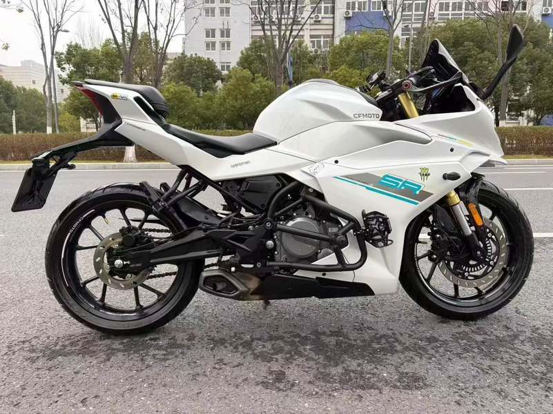 二手春风250SR