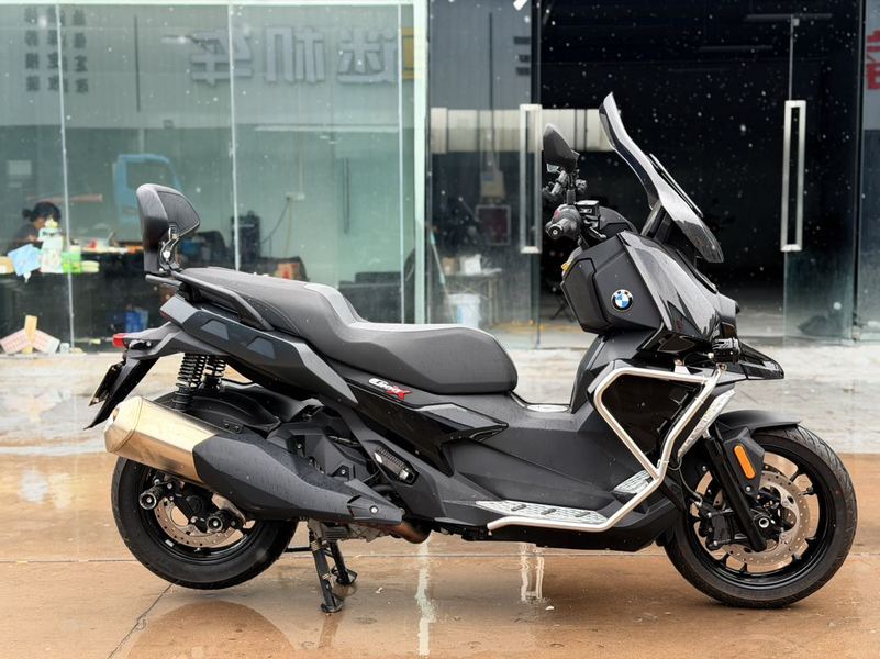 二手宝马C 400