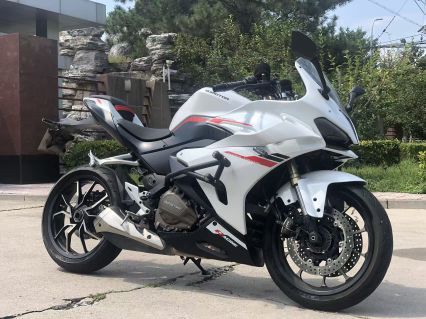 二手QJMOTOR赛450