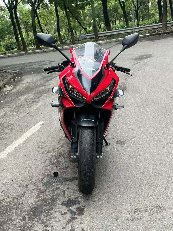 二手本田CBR650R