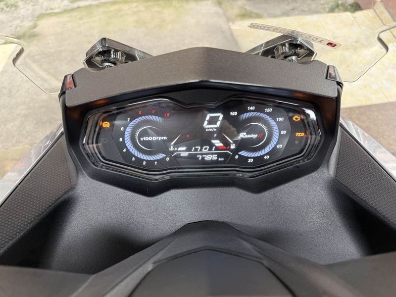 二手光阳Racing H150