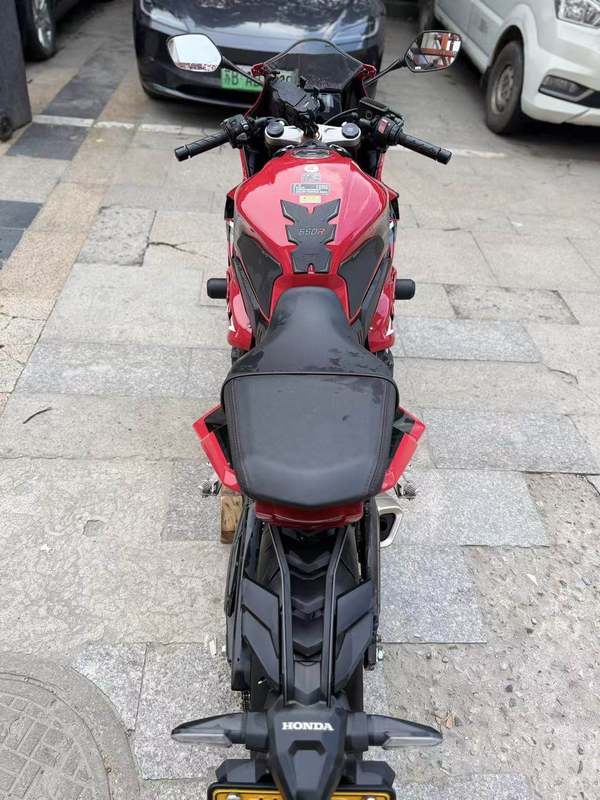 二手本田CBR650R