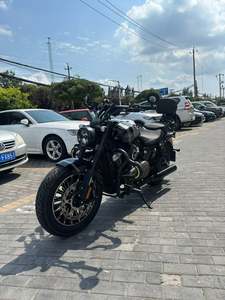 二手奔达灰石250