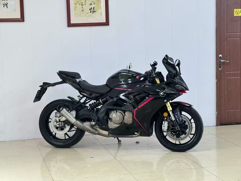 二手QJMOTOR赛600