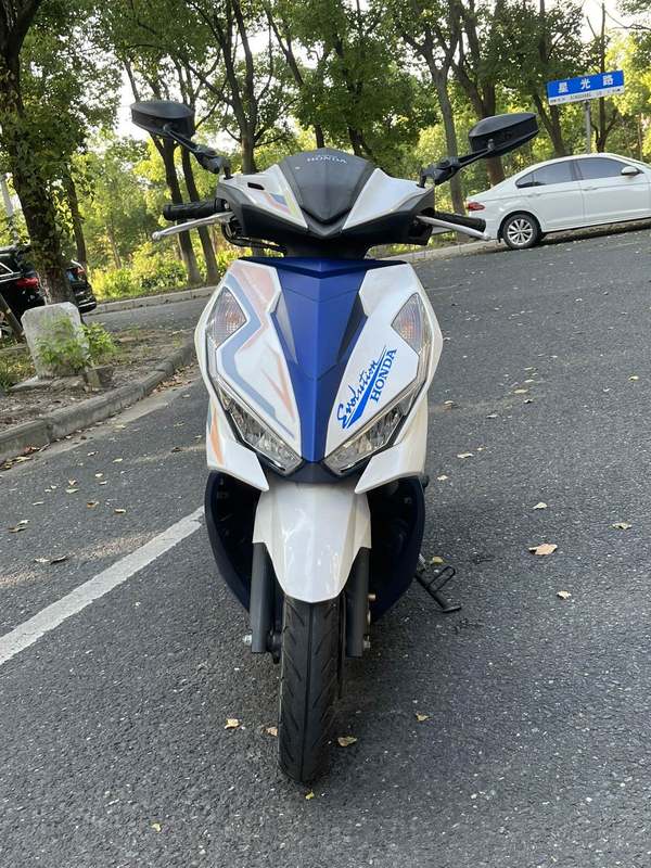 二手五羊本田NCR125