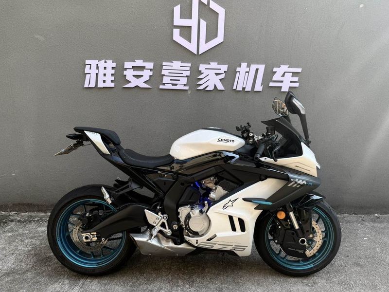 二手春风675SR-R