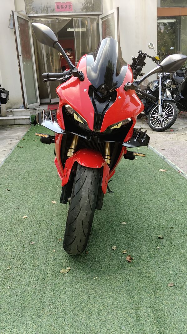 二手QJMOTOR赛600