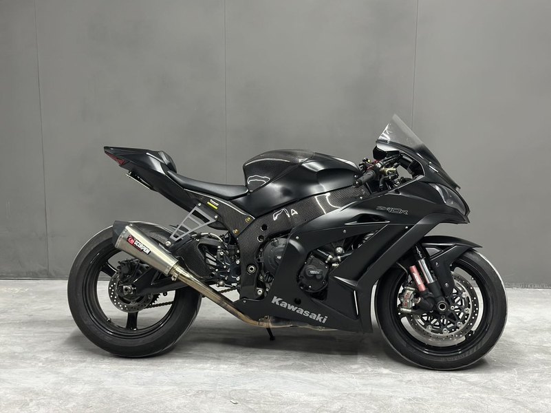 二手川崎Ninja ZX-10R(海外)