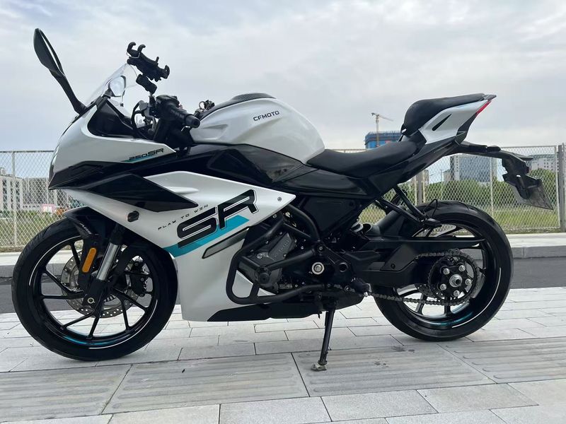 二手春风250SR