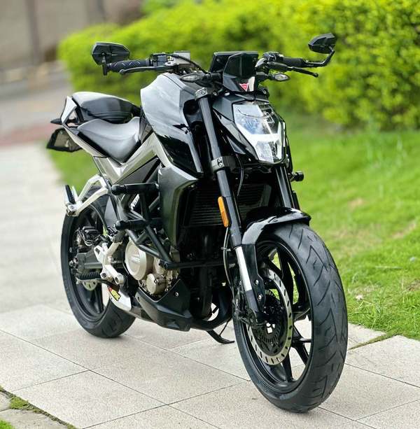 二手春风250NK