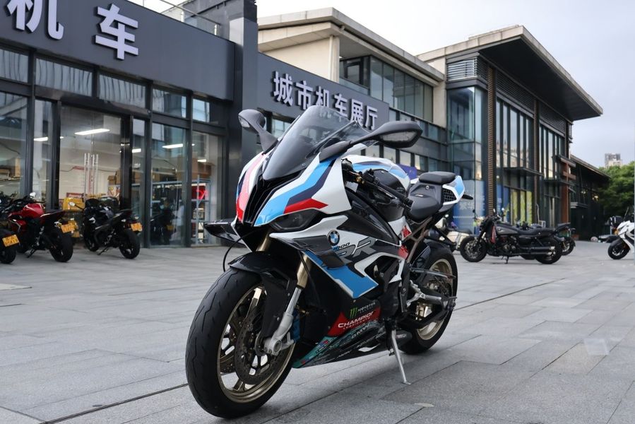 二手宝马S 1000 R