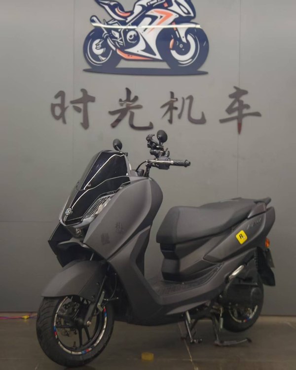 二手建设雅马哈兴鹰