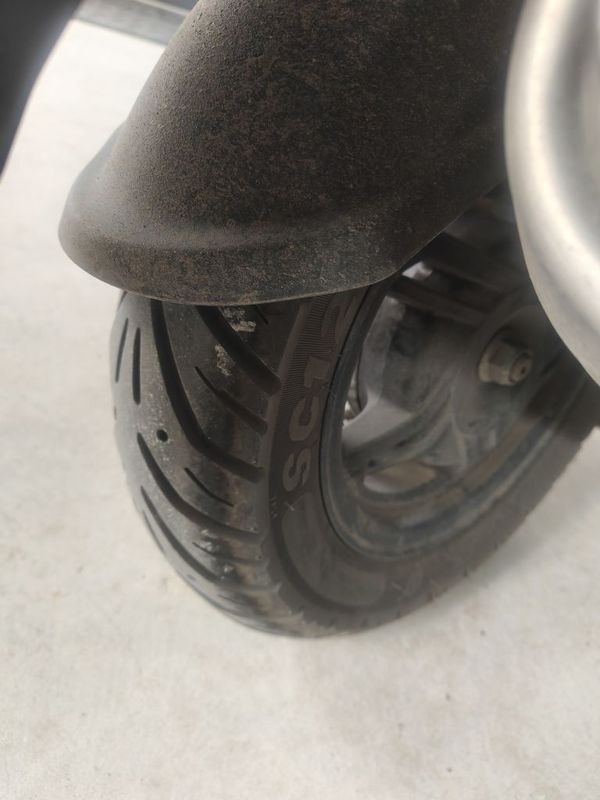 二手豪爵AFR125