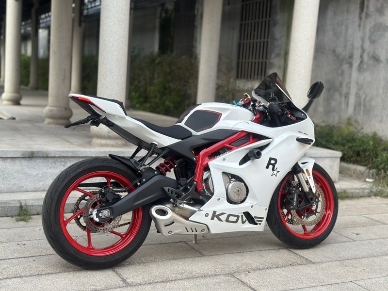 二手凯越450RR