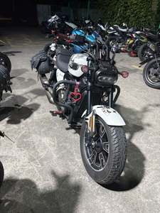 二手QJMOTOR闪350