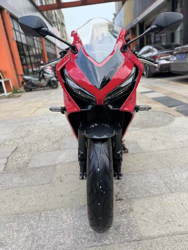 二手本田CBR650R