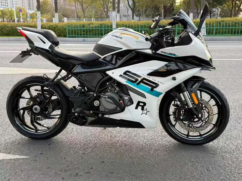 二手春风250SR