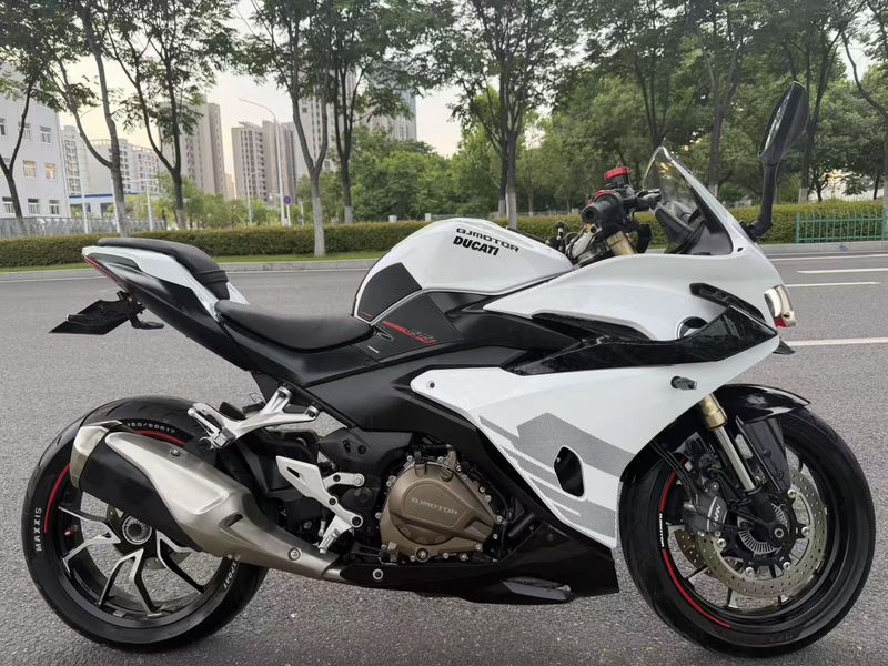 二手QJMOTOR赛450
