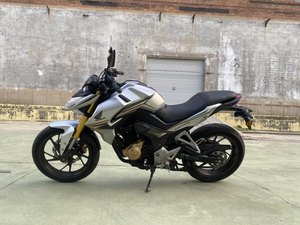 二手新大洲本田CBF190R