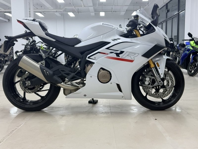 二手张雪机车500RR