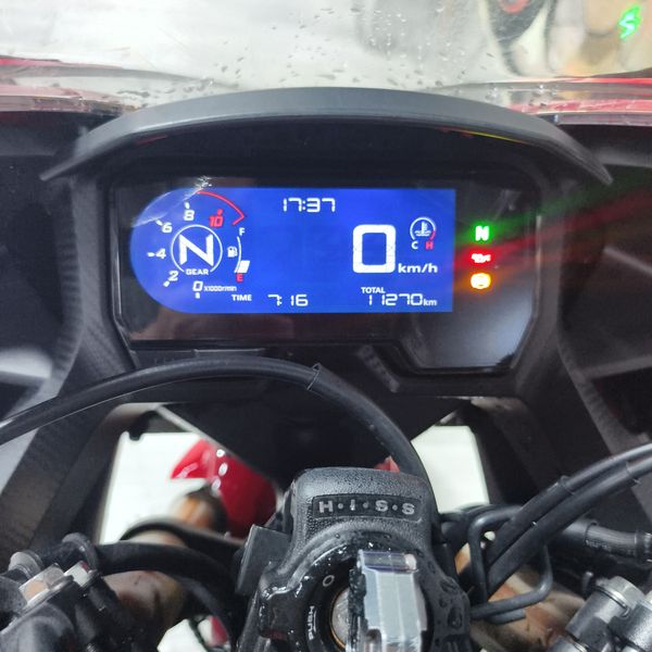 二手本田CBR500R(进口)
