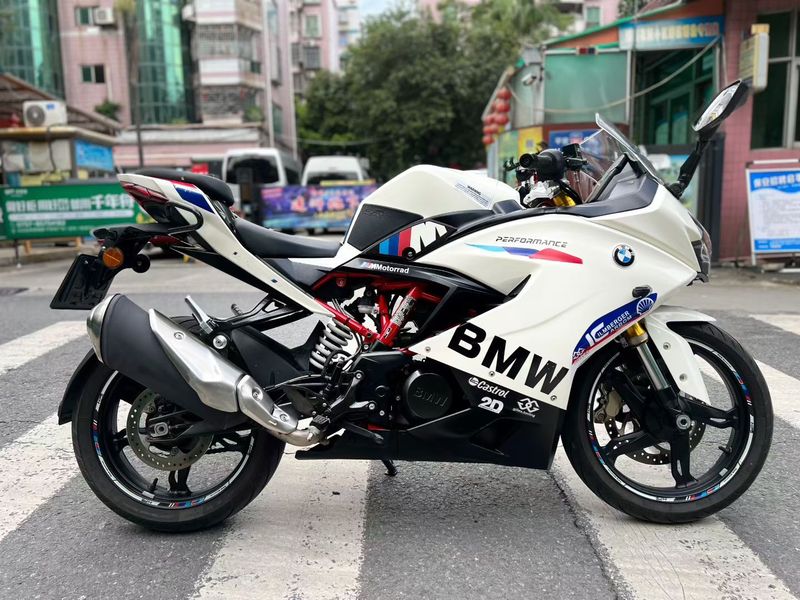 二手宝马G 310 RR