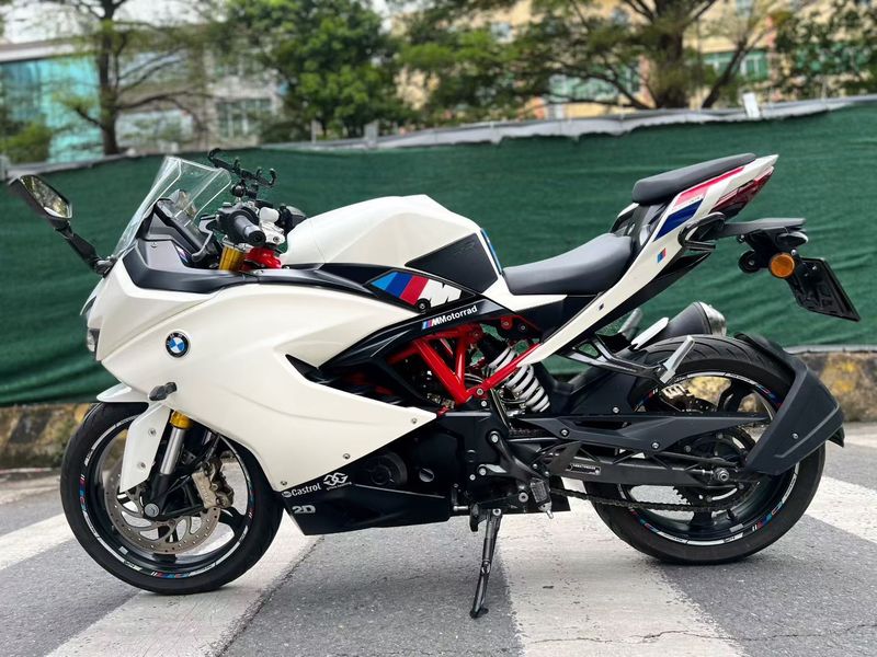 二手宝马G 310 RR