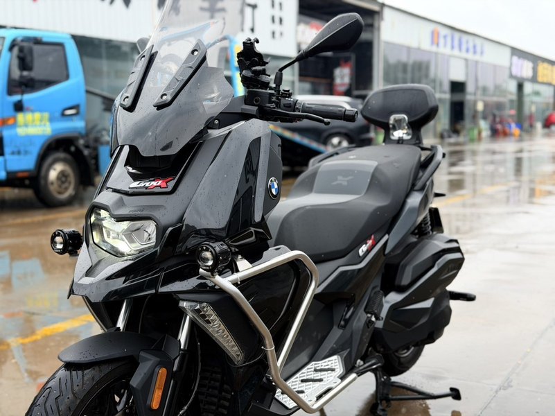 二手宝马C 400