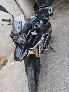 二手宝马G 310 GS