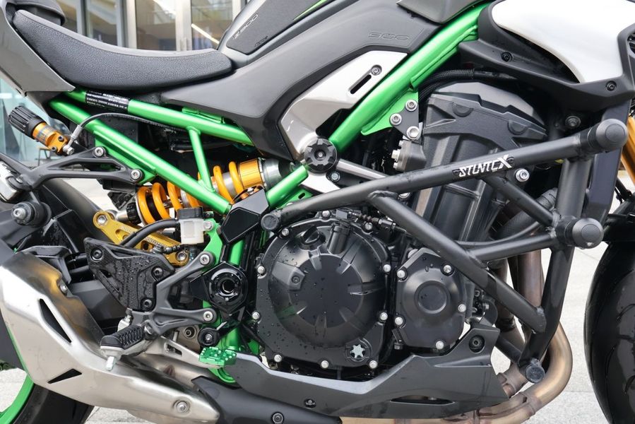 二手川崎Z900