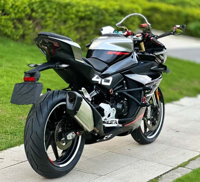 二手春风450SR