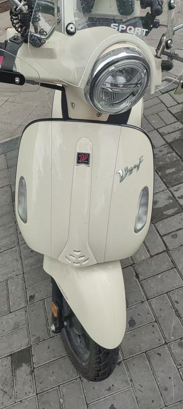 二手大阳VRF150