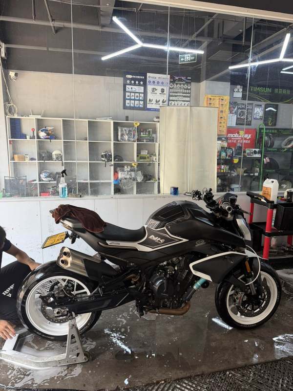 二手春风800NK