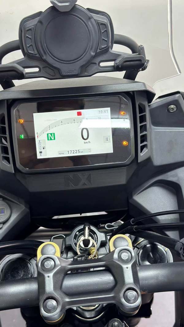二手本田NX400