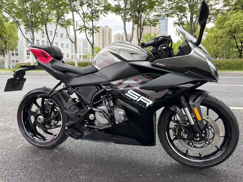 二手春风250SR