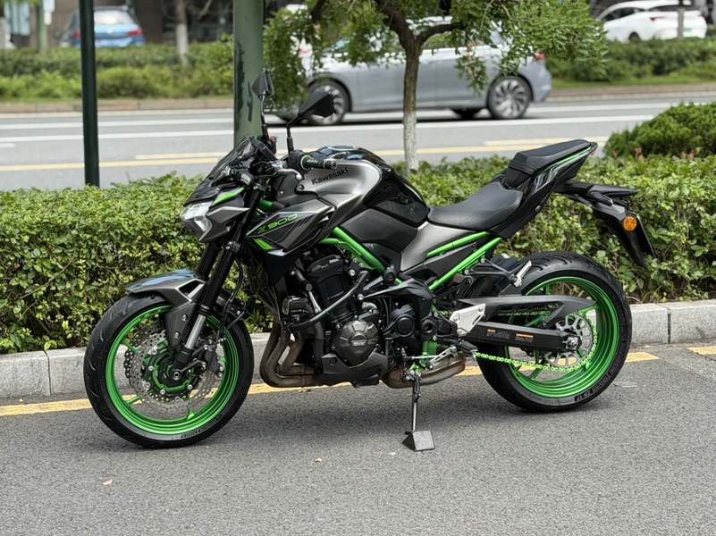 二手川崎Z900