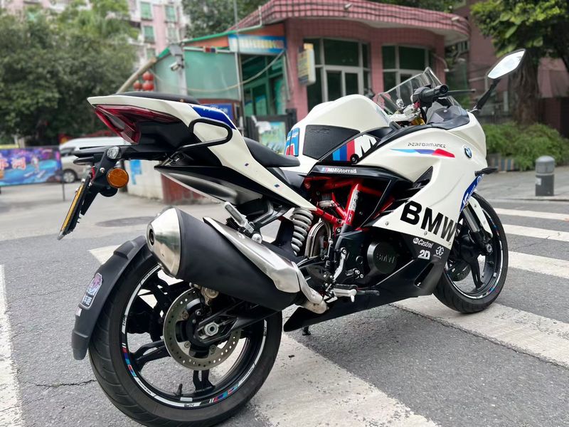 二手宝马G 310 RR
