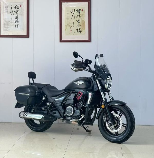 二手豪爵TR300