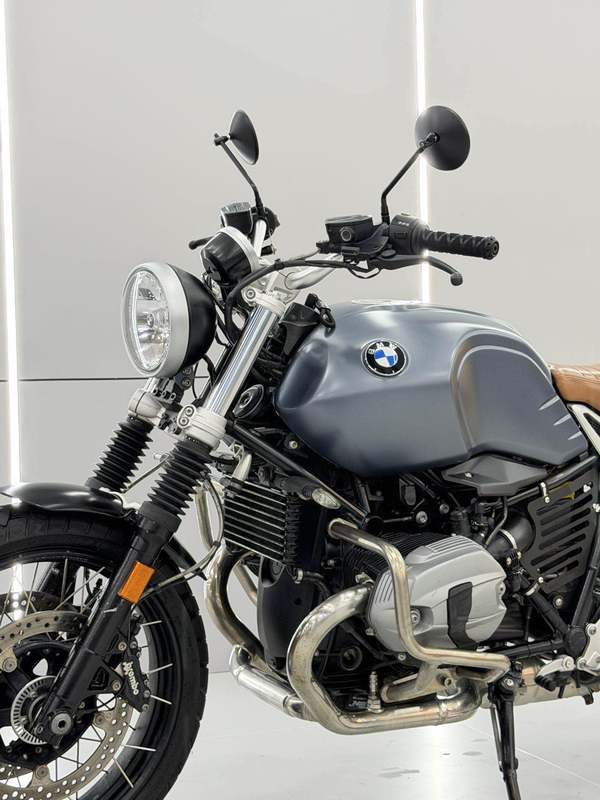 二手宝马R NineT