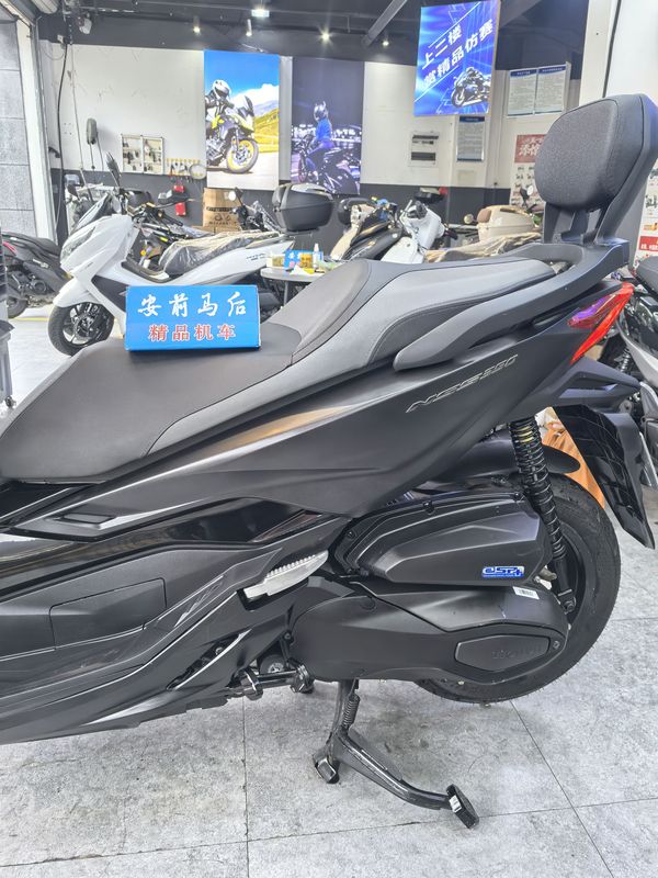 二手本田NSS350