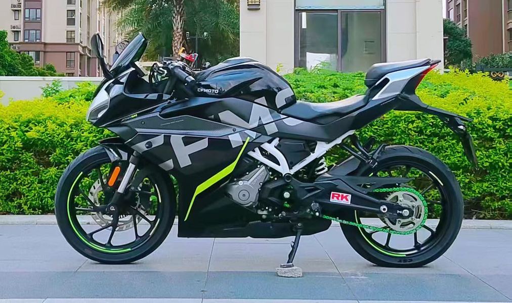 二手春风250SR