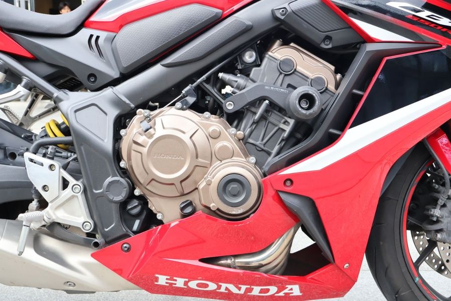 二手本田CBR650R
