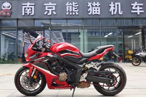 二手本田CBR650R