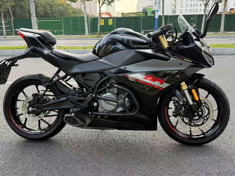 二手春风250SR
